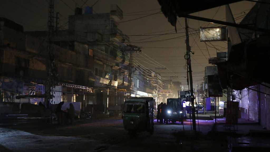Massive Power Outage in Pakistan, Several Cities Without Electricity for Hours