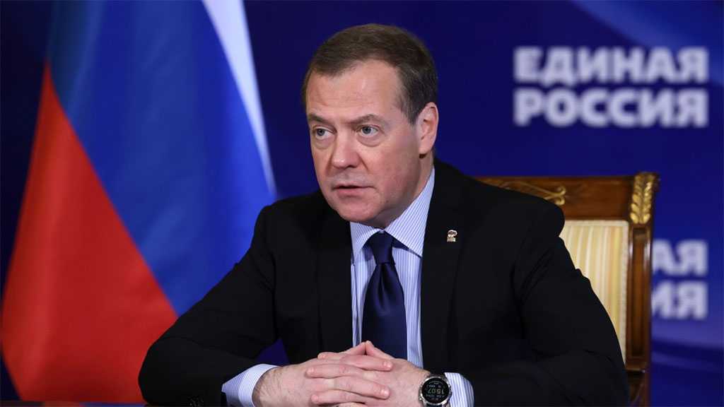 Medvedev Predicts New Anti-US Military Alliance