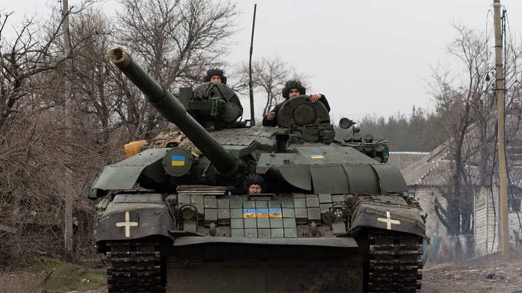 Macron Comments on Heavy Tanks Proposal for Ukraine