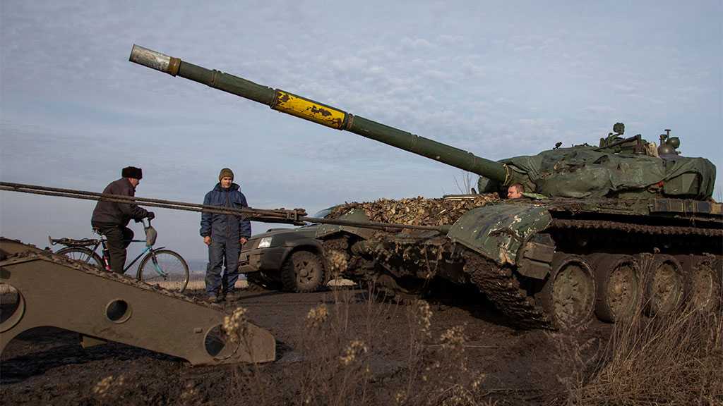 EU Approves New Arms Package for Ukraine