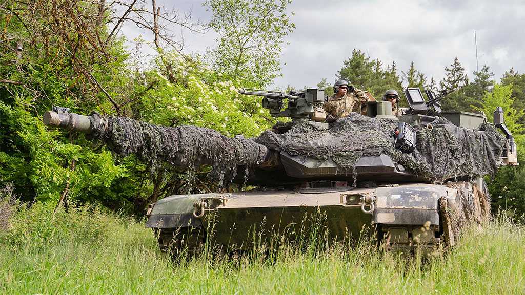 Russian Ambassador Vows US Abrams Tanks Delivered to Ukraine Will Be Destroyed