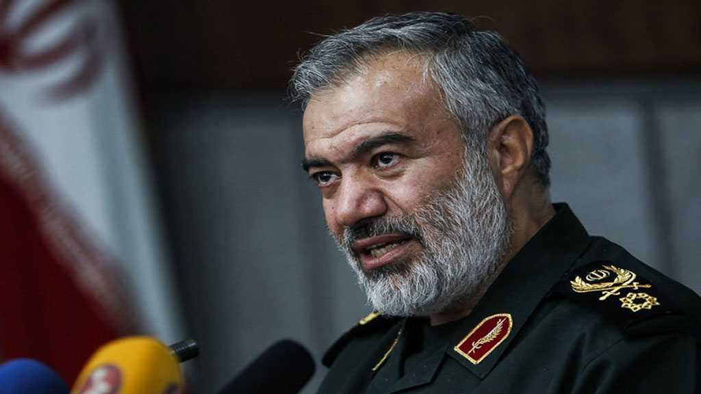 Enemies’ Efforts in Vain to Disable Iran – IRG Second-in-command