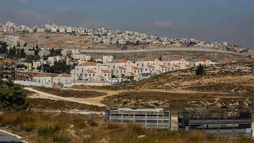 ‘Israel’ Plans to Build 18,000 More Settler Units in Occupied West Bank