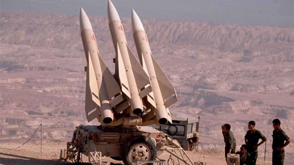 ‘Israel’ Rejects US Request to Provide Missiles for Ukraine