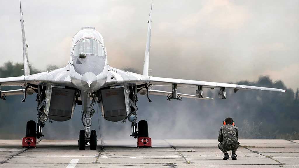 Poland Secretly Provided Ukraine With Fighter Jets