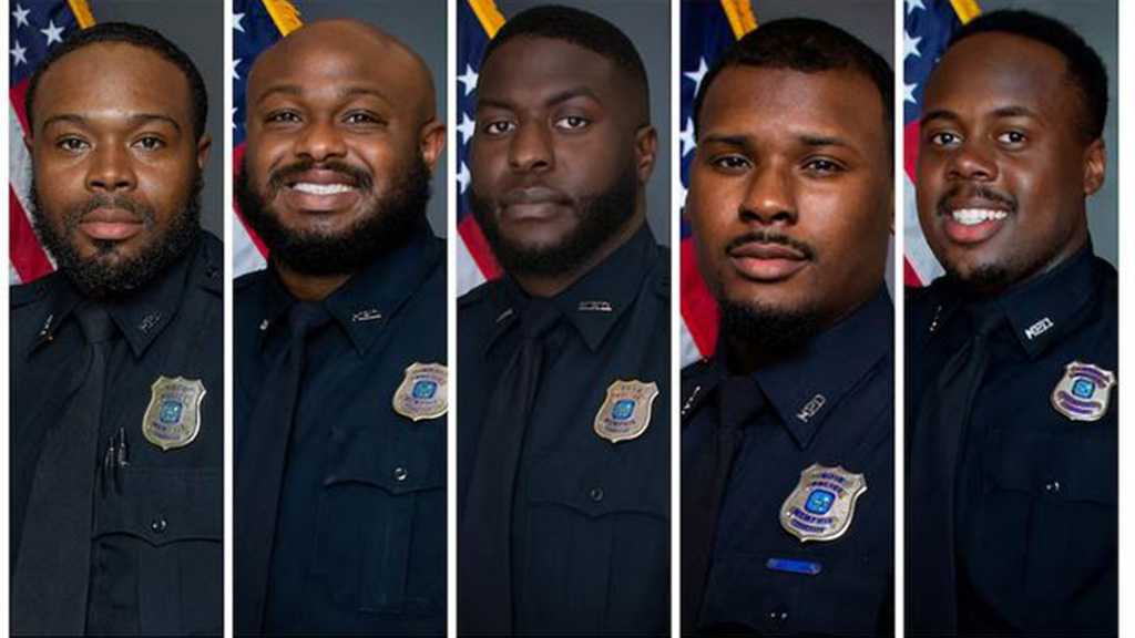Memphis Police Killing: 5 Fired Officers Charged with Second-Degree Murder of Tyre Nichols