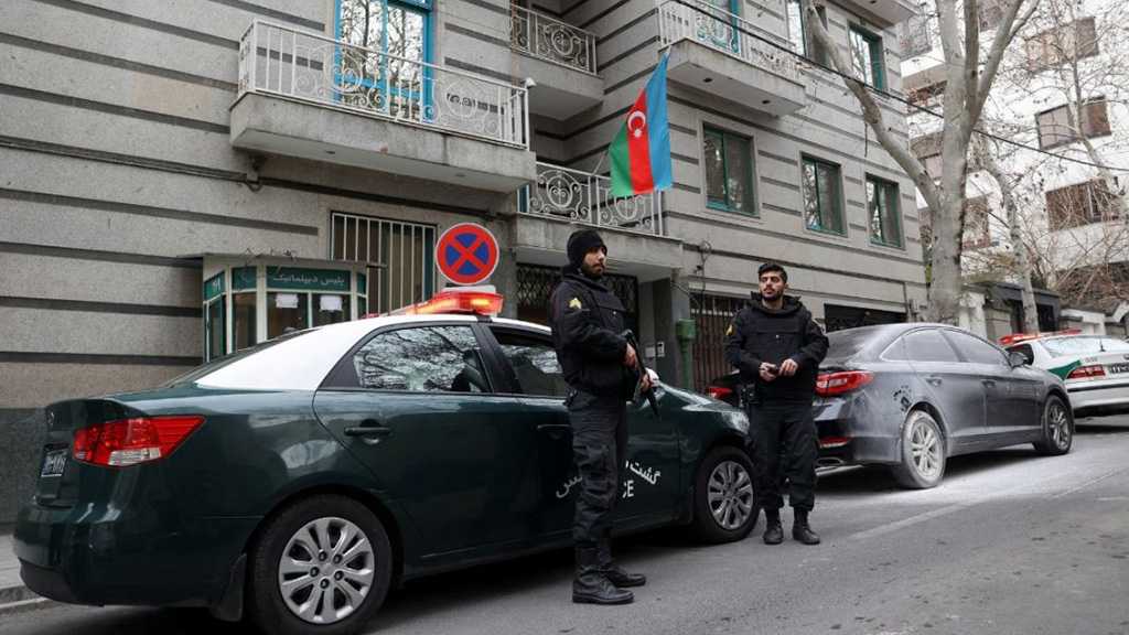 Assailant Arrested After Killing One at Azerbaijan Embassy in Tehran