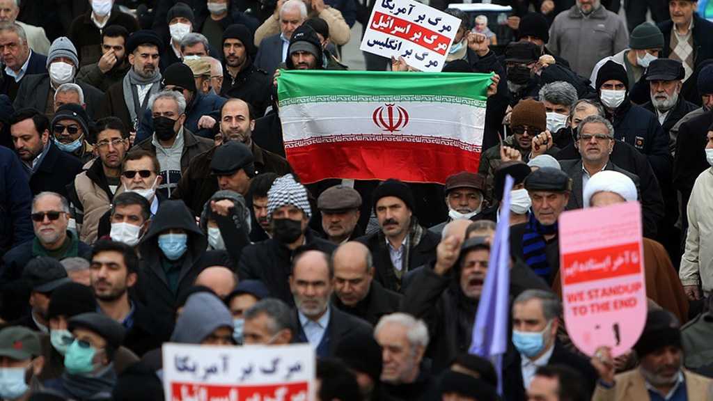 Tens of Thousands Across Iran Protest Desecration of Quran in Europe