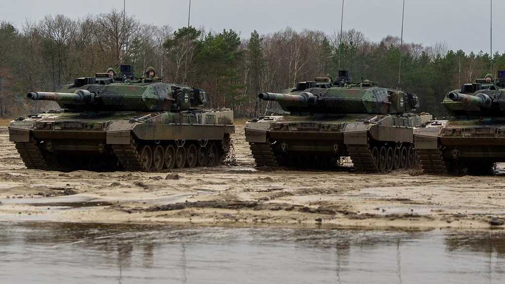 Poland Expands Offer of Tanks for Ukraine
