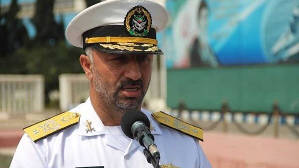 Iranian Navy Flotilla Arrives in Latin America