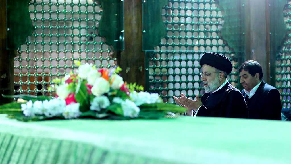 Raisi: Iran’s Enemies Are Seeking to Eliminate the Values Brought by The Islamic Revolution