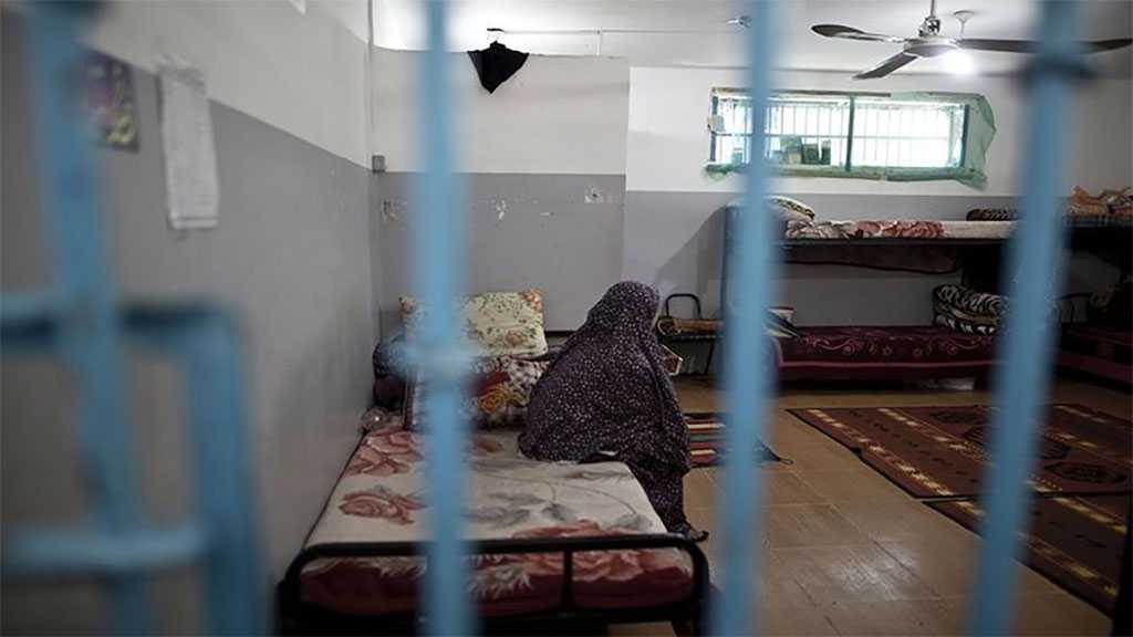 Palestinian Female Detainees Voice Their Message about Oppression, Ill-treatment In ‘Israeli’ ‘Damon Prison’