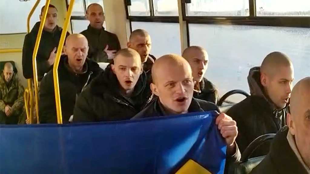 Dozens of Russian Soldiers Return from Ukrainian Captivity