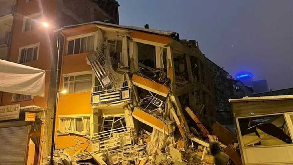 Turkey Earthquake: 284 Dead, 2,300 Injured and 1,700 Homes Collapsed