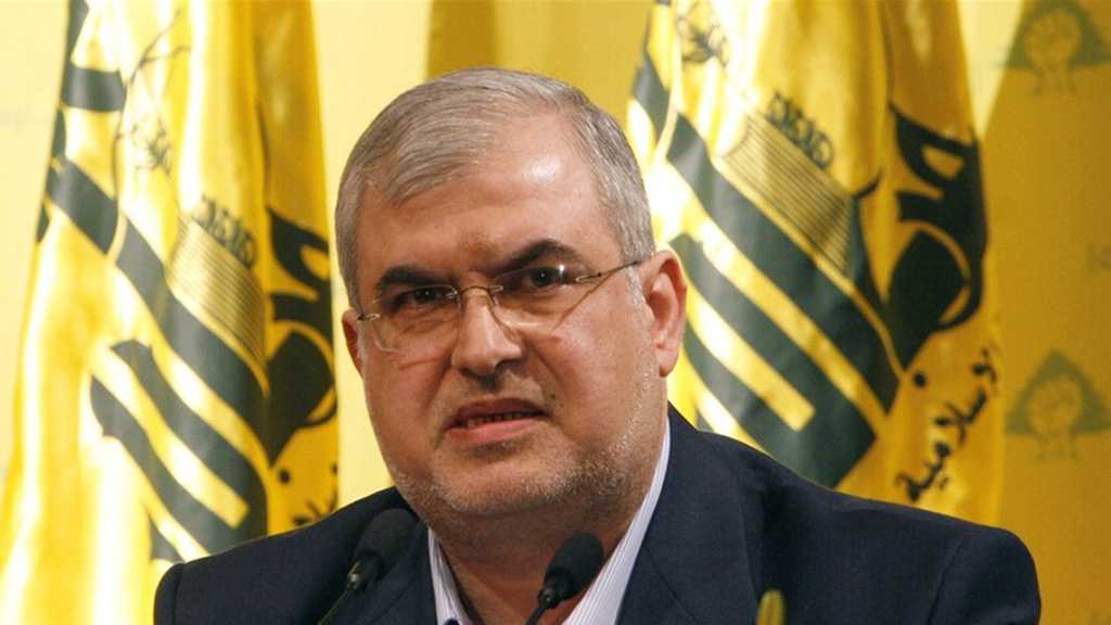 Head of Loyalty to Resistance Bloc: Enemies Want Lebanon’s Next President to Cross Swords with Hezbollah