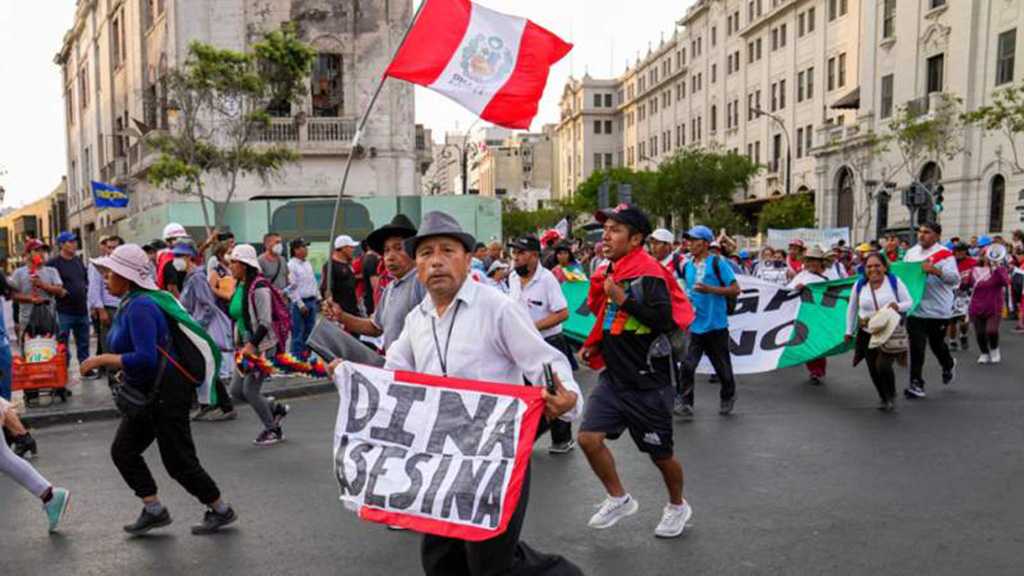  Peru Expands Nationwide State of Emergency as Deadly Political Crisis Drags On