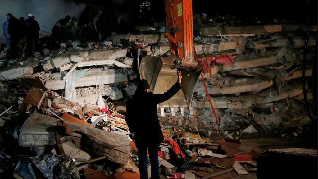 Turkey, Syria Earthquake: Death Toll Passes 4,800, Numbers Expected to Rise