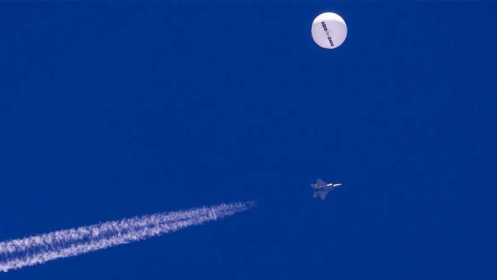 War of Words Over Downed Chinese Spy Balloon Continues as US Recovers Debris