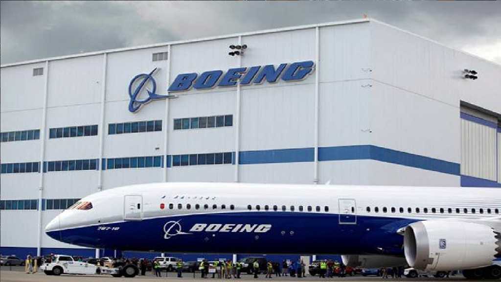 Boeing Plans to Cut 2,000 Office Jobs in 2023