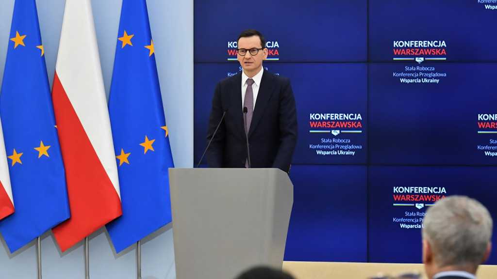 Poland: EU “Sold Its Soul” to Russia