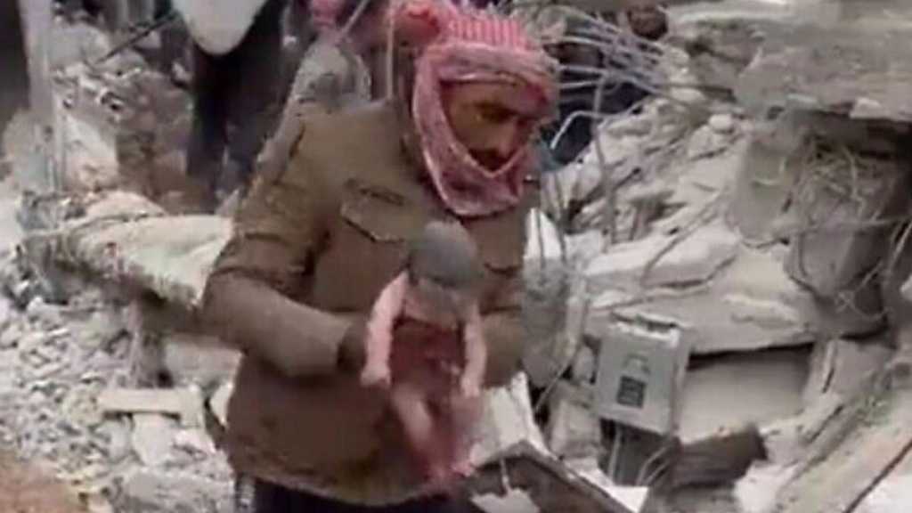 Rescuers Scramble to Find Survivors in Turkey, Syria Quake Ruins