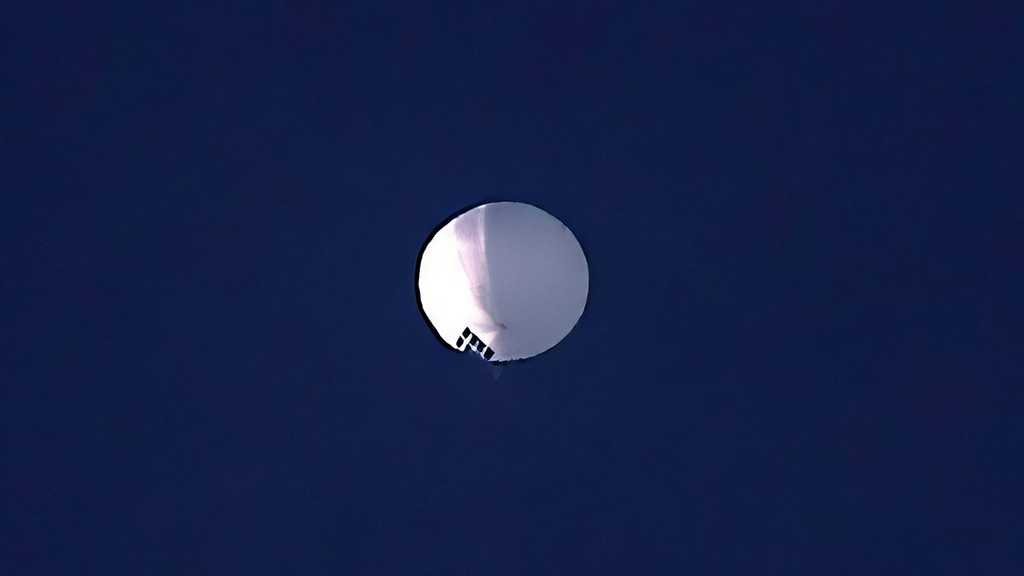  Chinese Spy Balloon Seen Above Hawaii And Florida in 2019