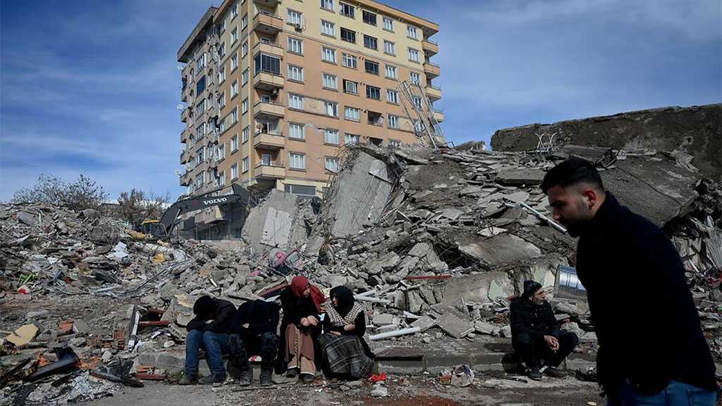  Earthquake Death Toll Surpasses 11,000 In Turkey, Syria