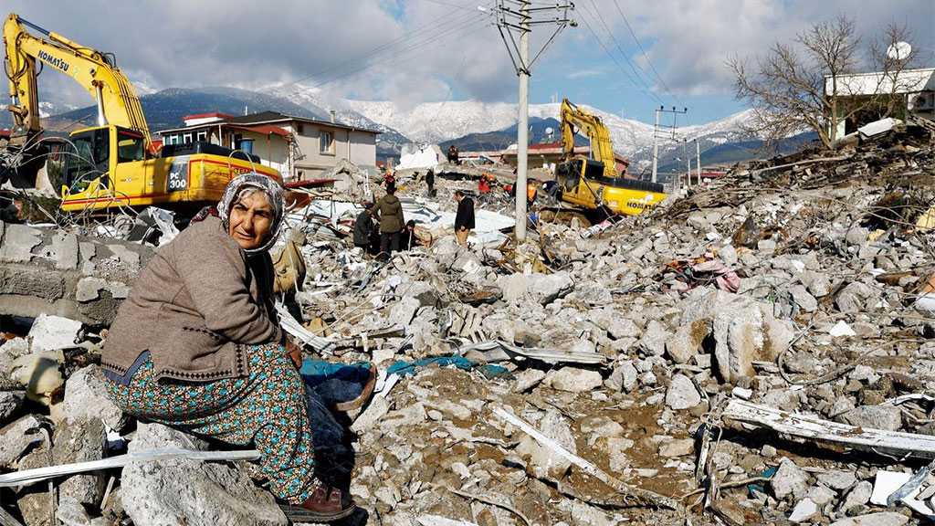 Turkey-Syria Earthquake Death Toll Passes 16,000