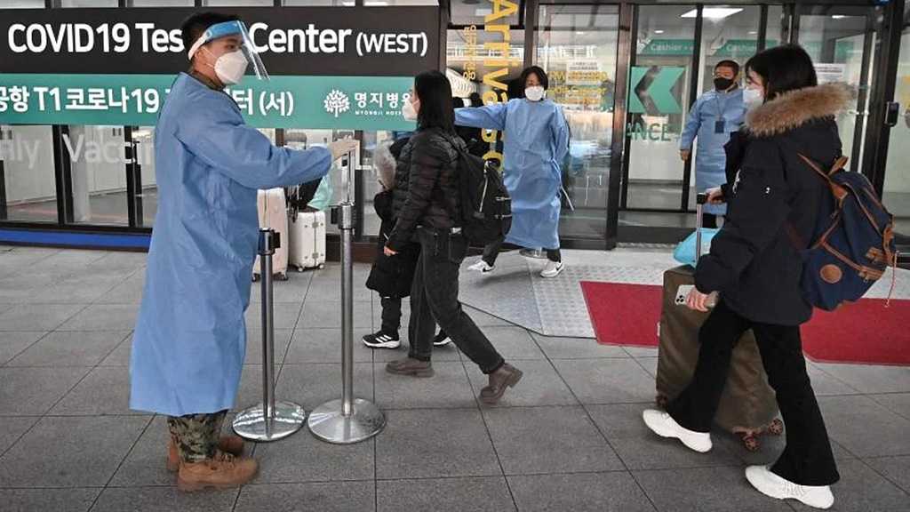 S Korea Lifts Visa Curbs on Chinese Travelers, Beijing Considers Similar Move
