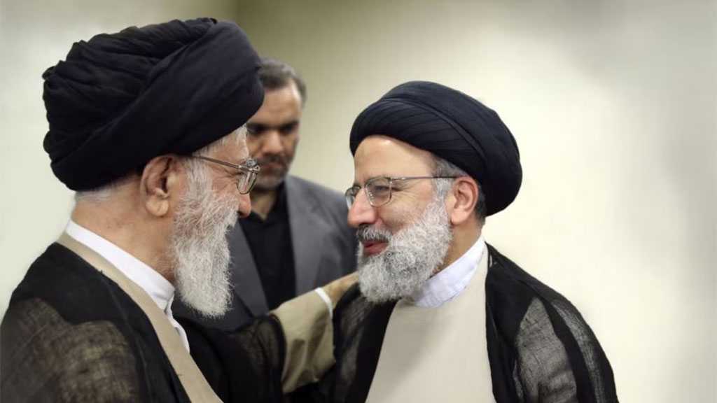 Raisi Visits Imam Khamenei Ahead of His China Visit