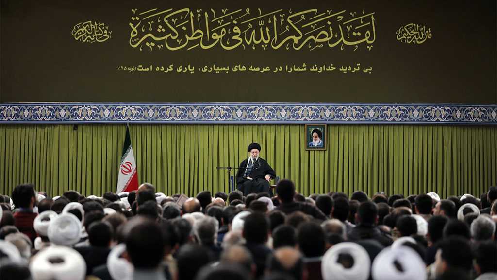 Imam Khamenei Hails ‘Historic’ Turnout in Islamic Revolution Anniversary Celebrations