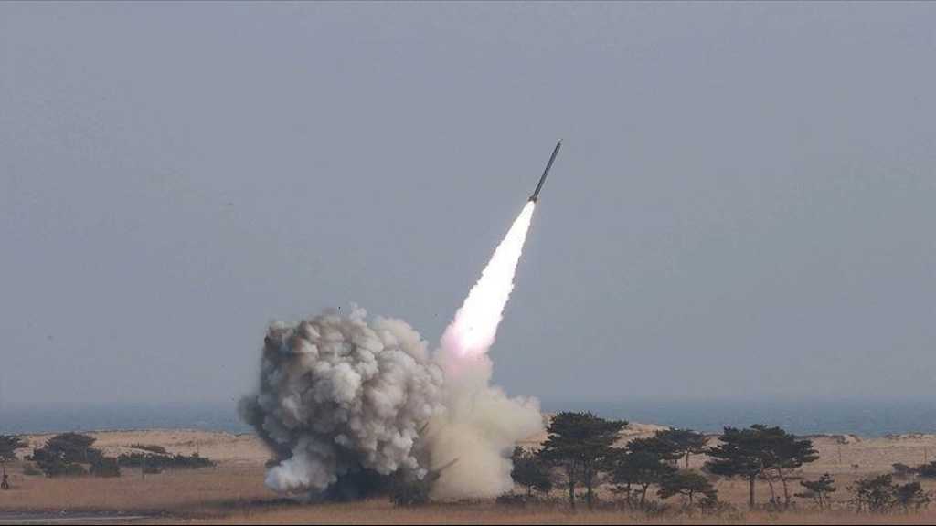 South Korea Accuses North of Firing Ballistic Missile