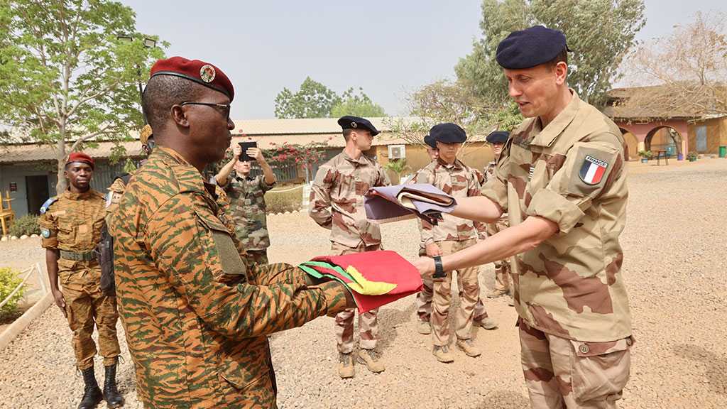 French Army Officially Ends Operations in Burkina Faso