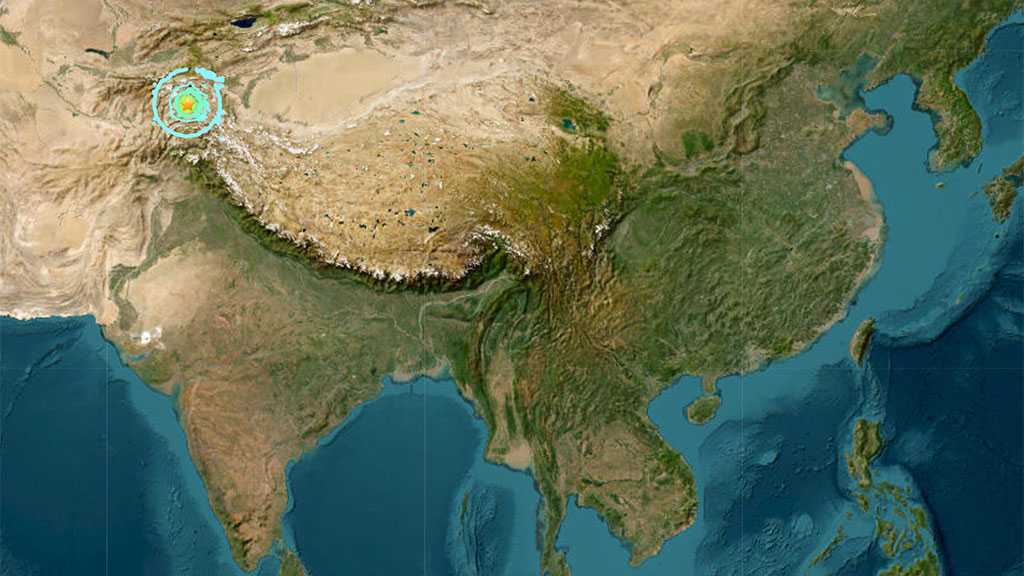Magnitude 7.2 Earthquake Strikes Tajikistan, Near Border with China