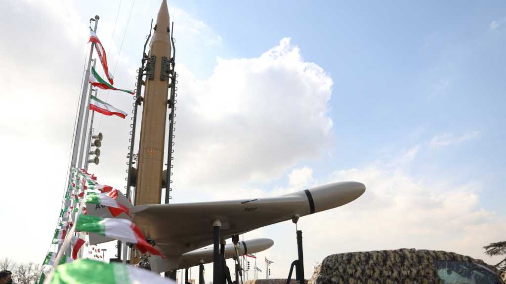 Iran Warns Europe: IRG’s New Cruise Missile Comes into Operation