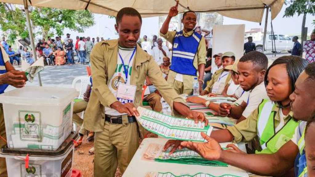 Nigeria Election: Millions Go to Polls in Crucial Vote