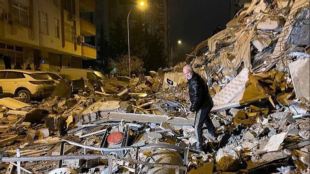 Turkey- Syria Earthquake: Death Toll Climbs above 50,000