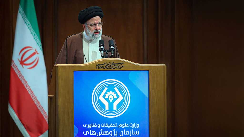 Raisi: Iran’s Progress Result of Scholars’ Efforts, Imam Khamenei’s Support