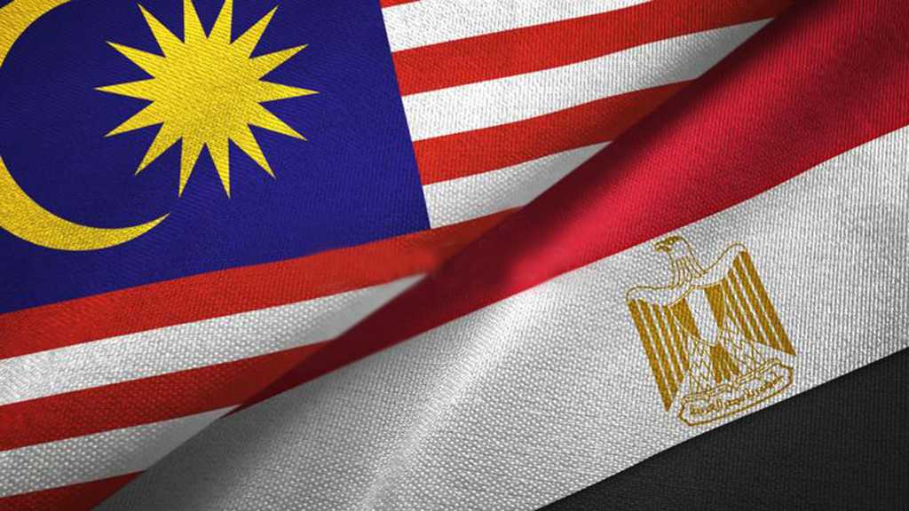 Malaysia, Egypt Beef Up Cooperation