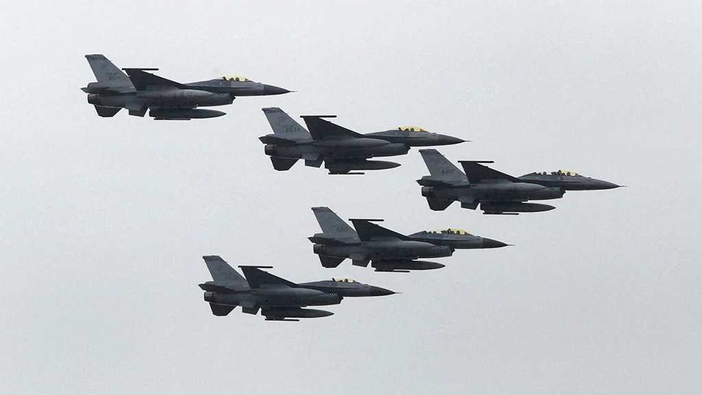 Taiwan Sees Second Chinese Air Incursion as US Agrees Arms Sale