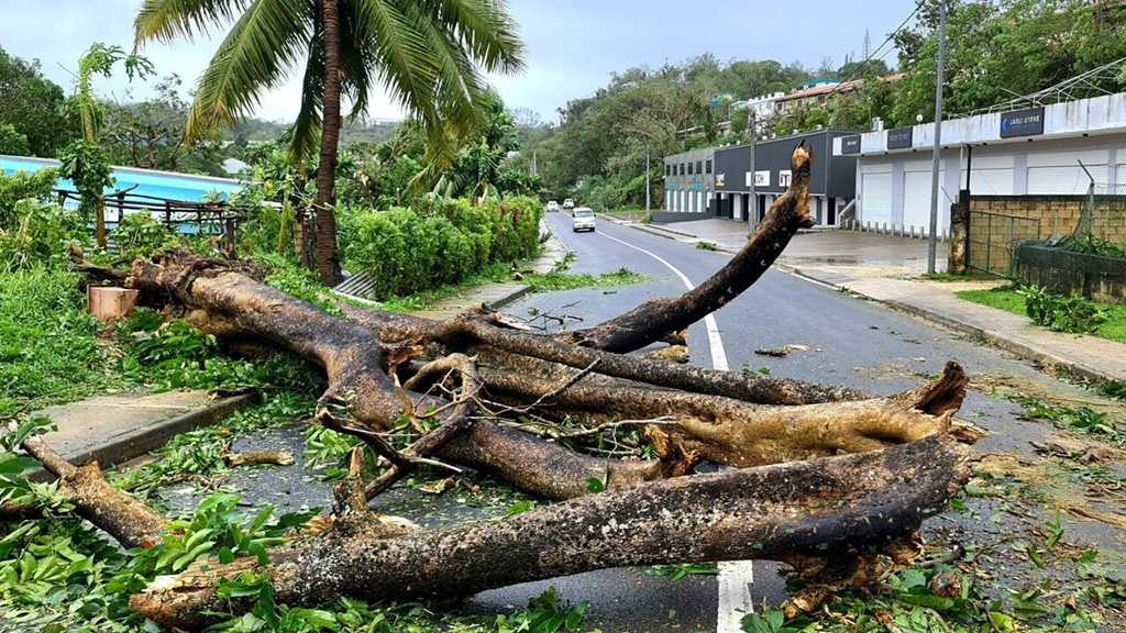 Vanuatu Battered by Twin Cyclones and Earthquakes