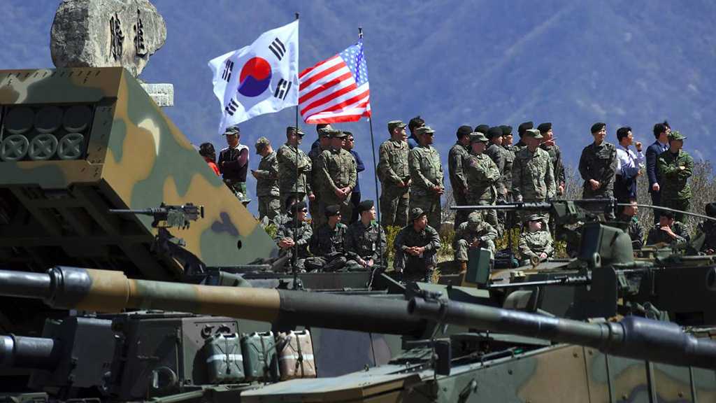 S Korea, US to Hold Joint Military Drills