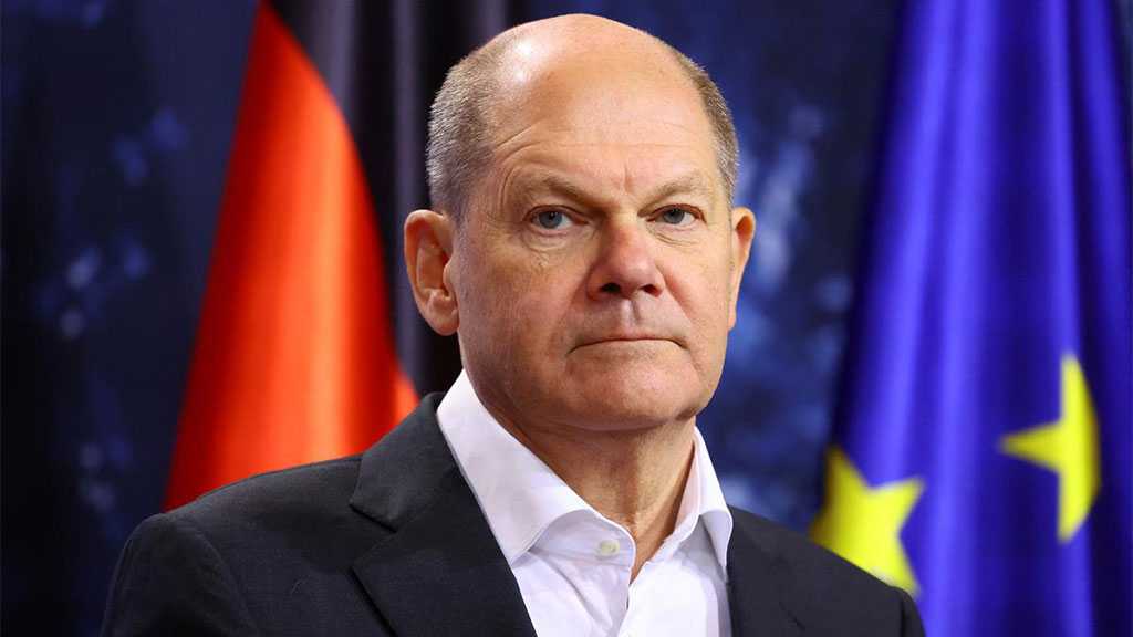 German Chancellor Scholz Warns China