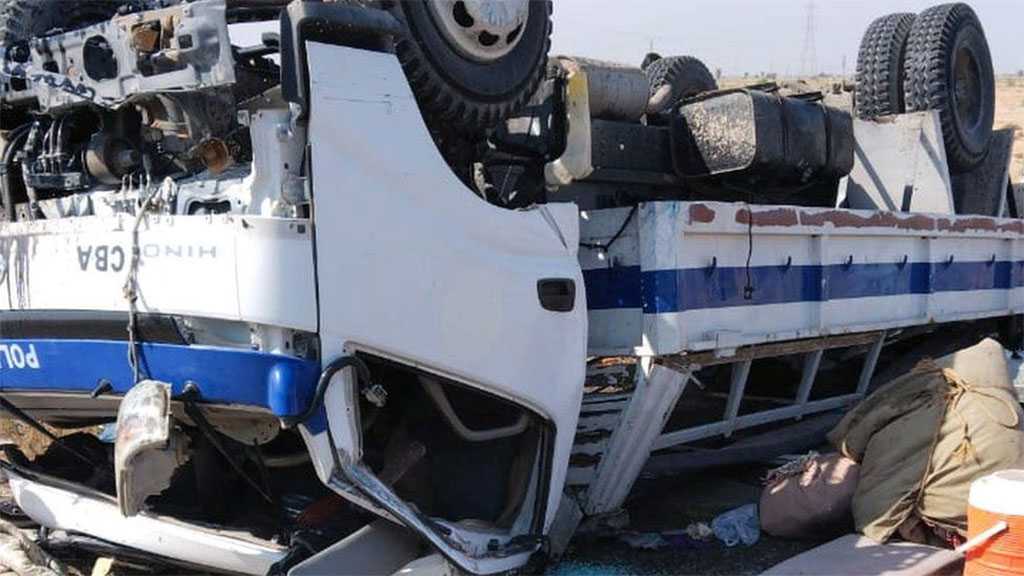 Suicide Bomb Kills Police Officers in Pakistan’s Balochistan