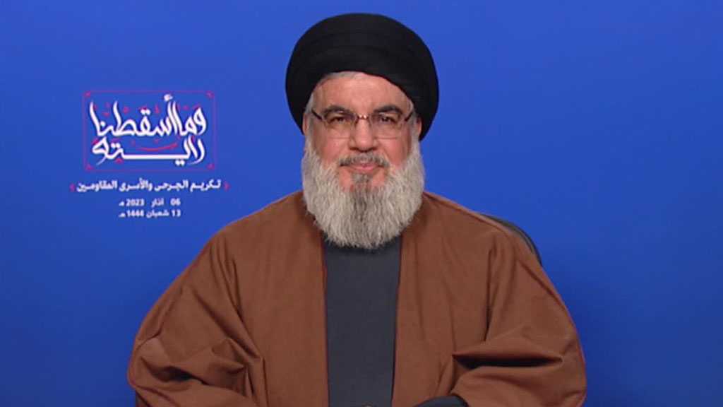 Sayyed Nasrallah Announces Hezbollah’s Support for Franjieh As President, Says “Israel” Moving towards Its End