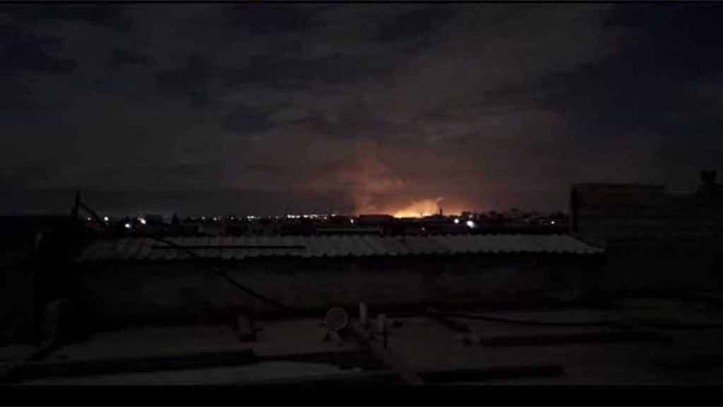 New ‘Israeli’ Attack Targets Aleppo Airport, Puts It Out of Service
