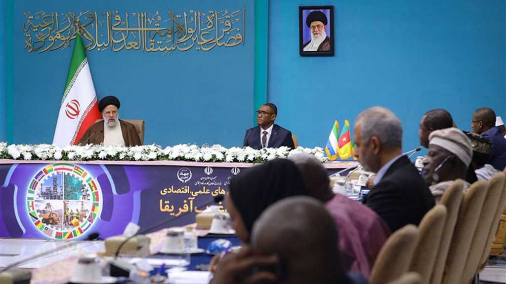 Raisi: Iran Ready to Share Knowledge, Technologies with Africa
