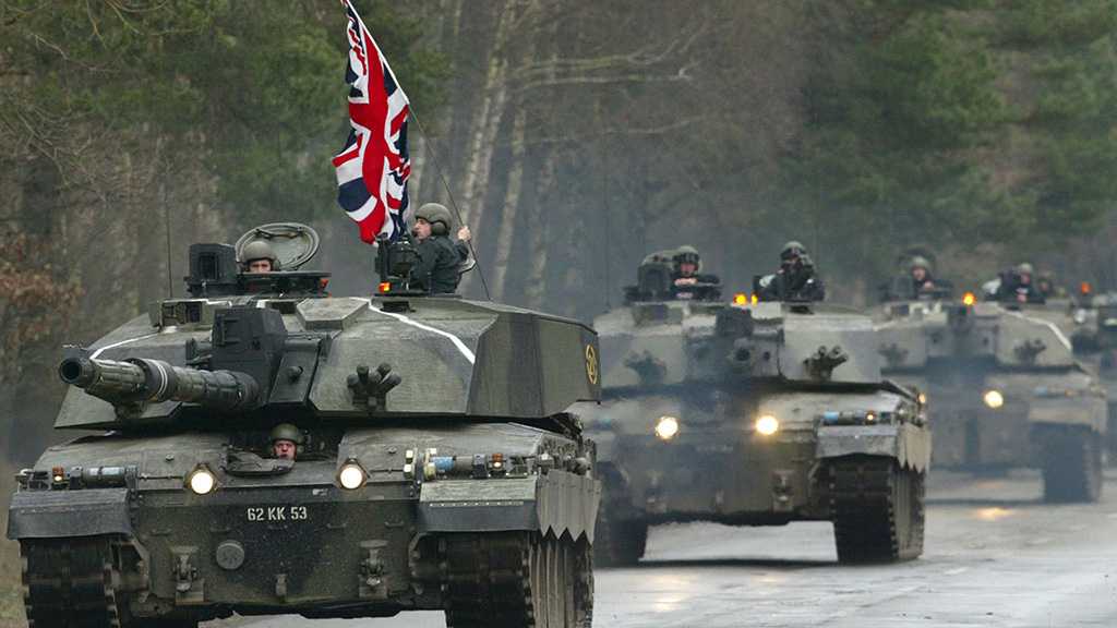 UK Ammo Stockpile “Dangerously Low” Due to Ukraine War