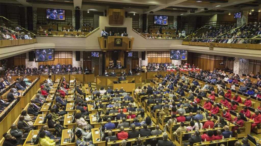 South Africa Parliament Votes to Downgrade Ties with the ‘Israeli’ Regime