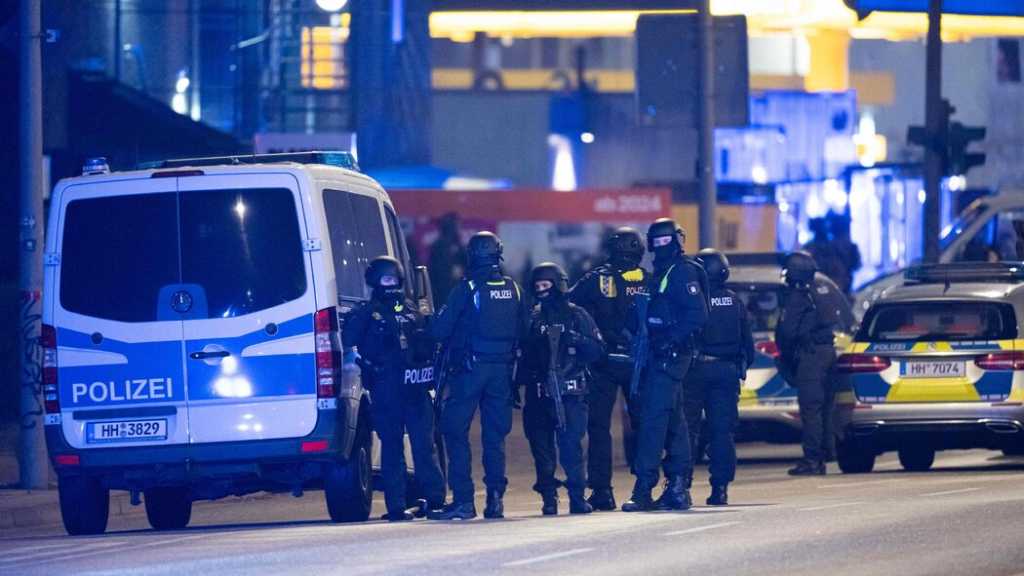 Germany: Several Killed in Deadly Shooting 